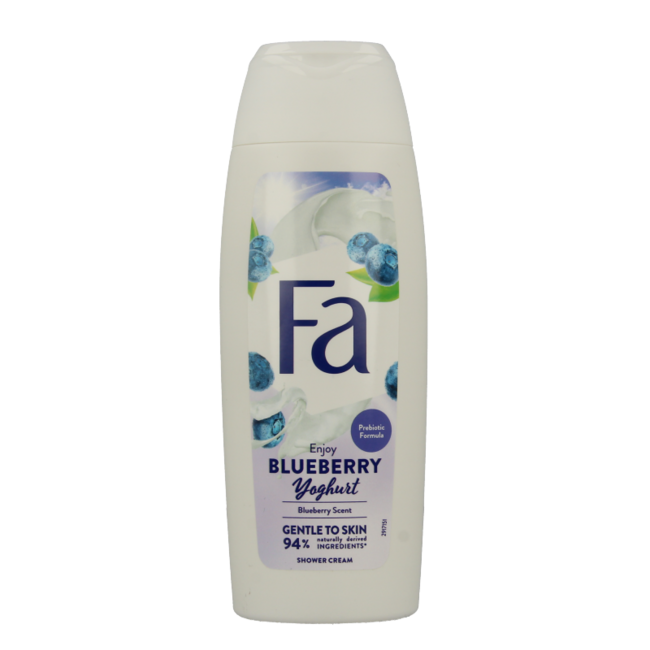 FA Duschgel Blaubeer-Joghurt 250 Milliliter
