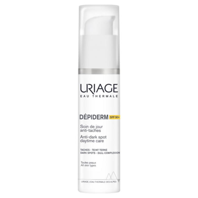 Uriage Depiderm Anti-Dark Spot Daytime Care SPF50+ 30ml
