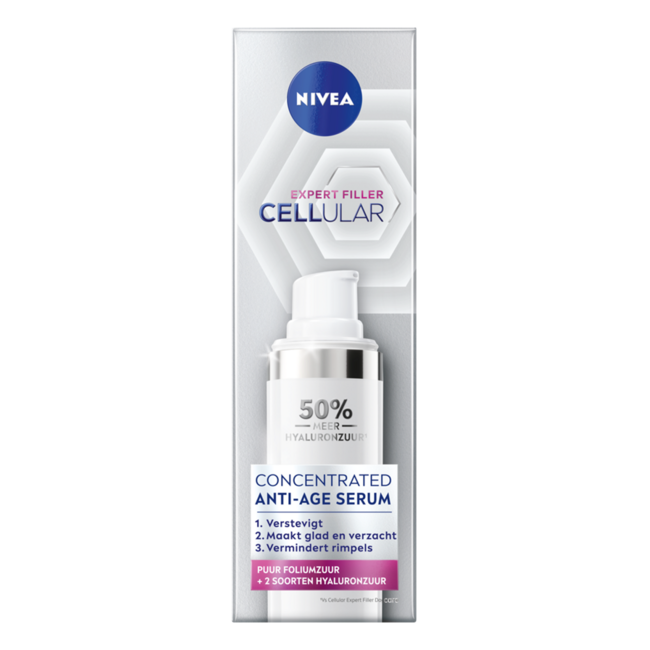 Serum Nivea Cellular Anti-Age 40 mililitrów