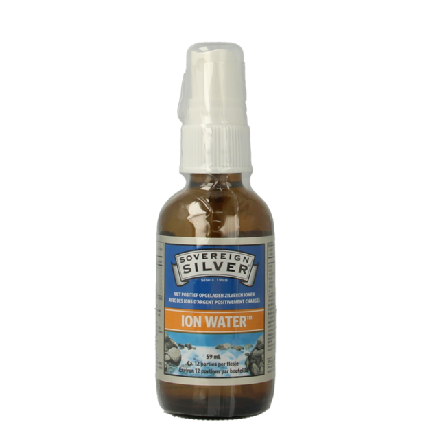 Sovereign Silberionen-Nebelspray 59 Milliliter