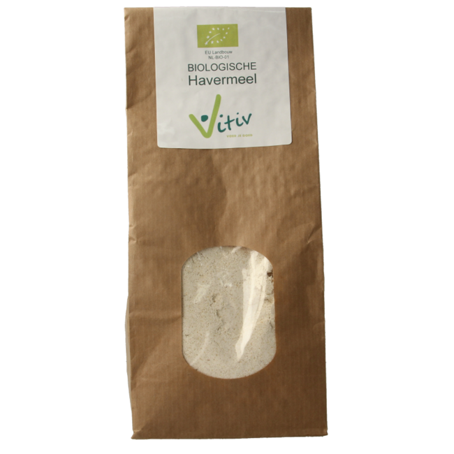 Farina d'Avena Biologica 500 Grammi