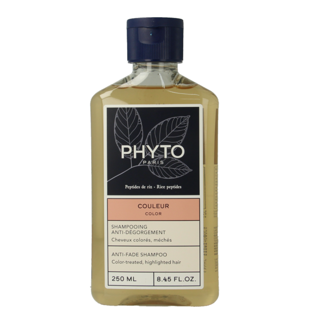 Phyto Paris Phytocolor shampoo 250 Millilitri