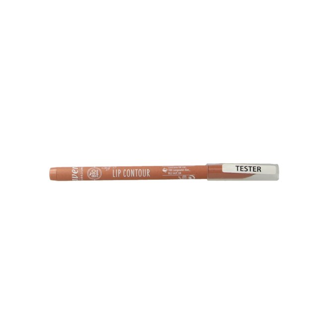 Lavera Lipcontour marrone caldo 03 bio tester 1 Tester