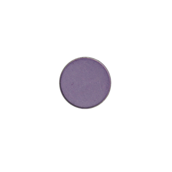 Lavera Signature Colour cień do powiek liliowy 01 bio tester 1 Tester