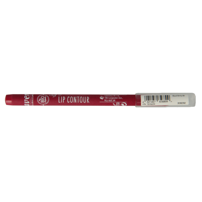 Lavera Lip Contour Black Berry 06 1,4 Gramm