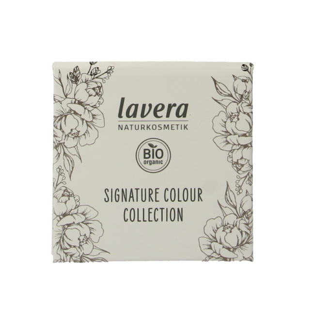Sombra de ojos Signature Colour Rose Renaissance 02 Bio, 1 Unidad