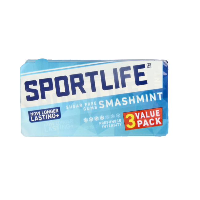 Smashmint Paquete de 3 (1 Unidad)