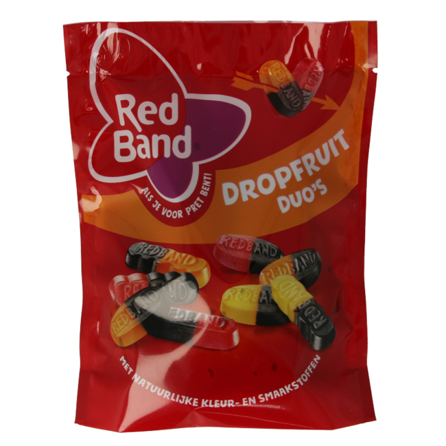 Red Band Dropfruit duo 235 g
