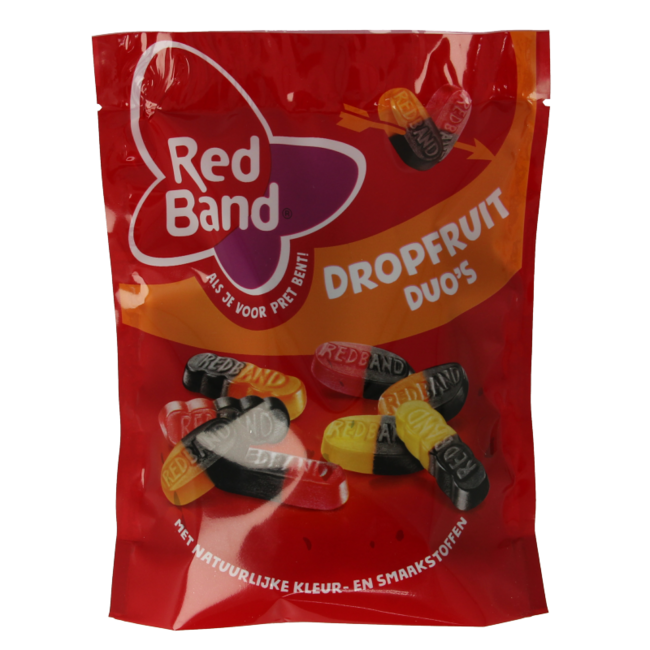 Red Band Dropfruit duo 235 gramos