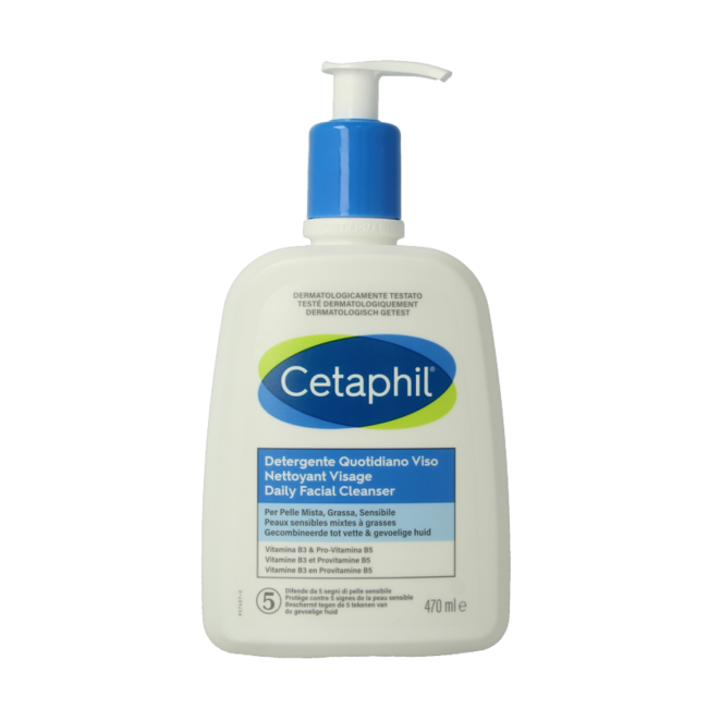 Cetaphil Tägliche Gesichtsreinigung 470 Milliliter