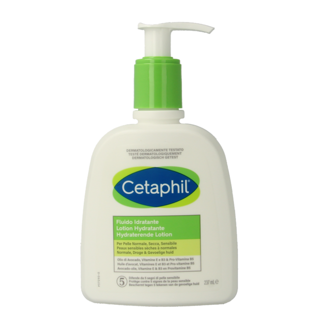 Cetaphil Moisturizing lotion 237 Milliliter