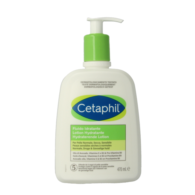 Cetaphil Balsam nawilżający 470 mililitrów
