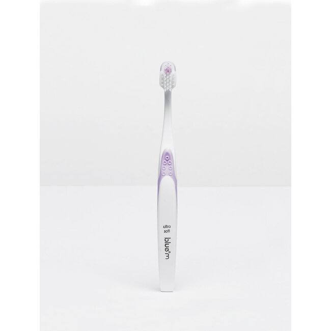 Cepillo de dientes infantil rosa 1 unidad