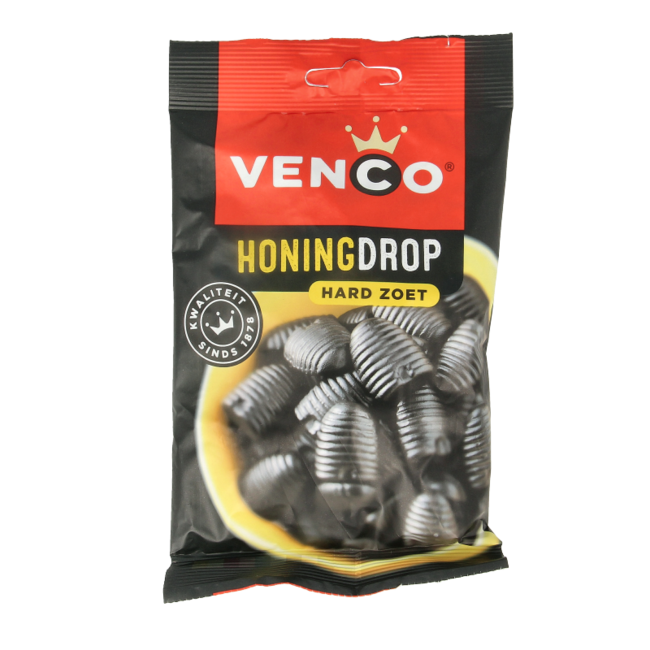 Honey Liquorice 120g