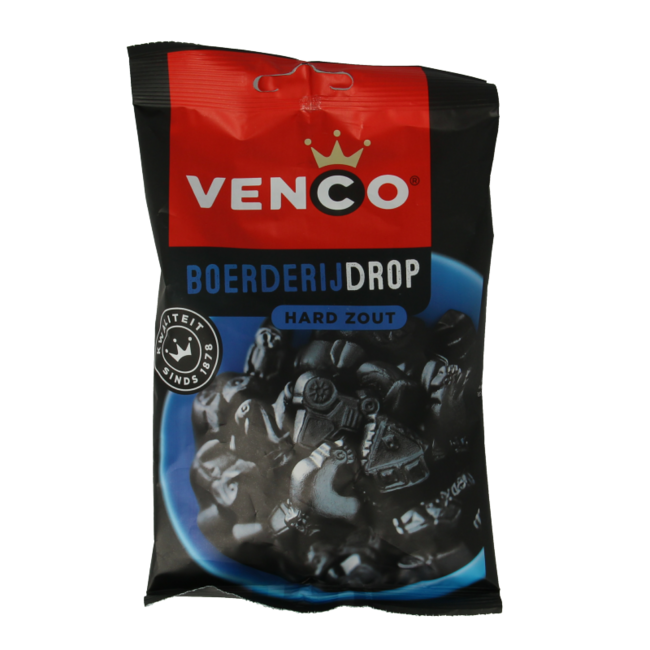 Venco Farm Liquorice 120g
