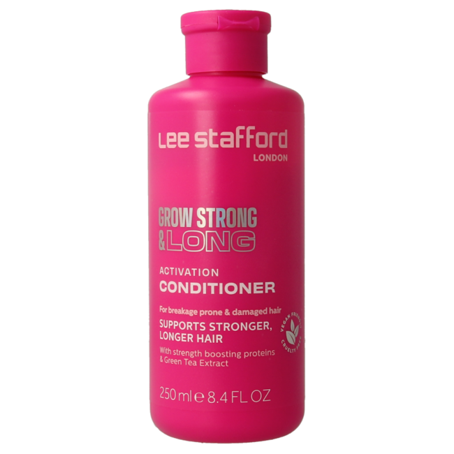 Lee Stafford Grow It Longer Conditioner 250ml