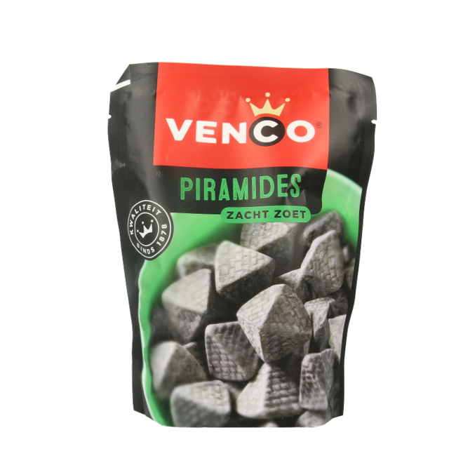 Venco Piramides 225 Gramm