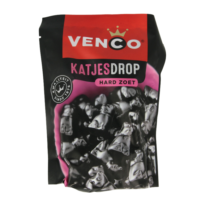 Venco Katjesdrop 225 Gram