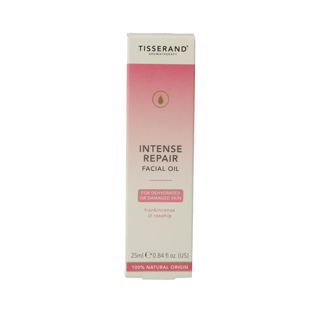 Tisserand Intense Repair Treatment Oil 25ml