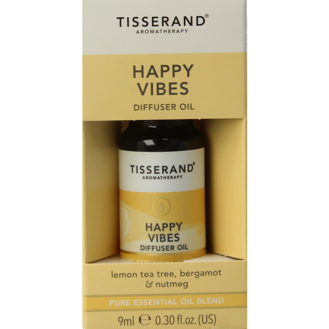 Olio Diffusore Happy Vibes 9 Millilitri