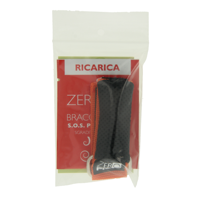 Zeropick Armband Kind Orange Größe S 1 Stück