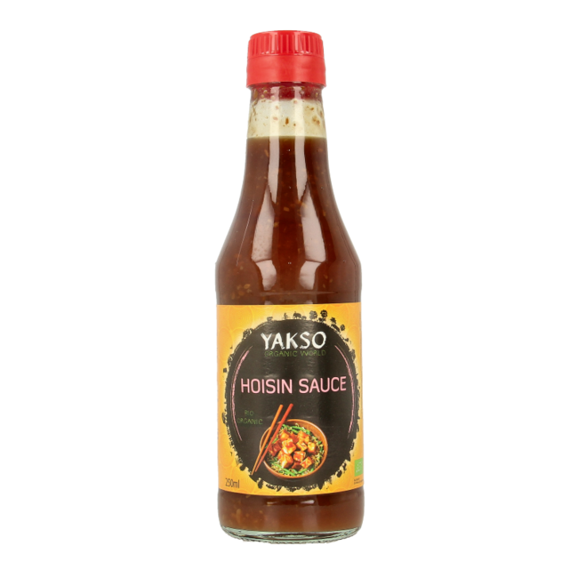 Salsa Hoisin ecológica 250 ml
