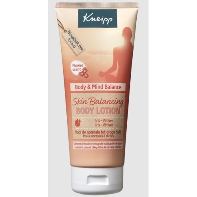 Lait corporel Body & Mind Balance 200 ml