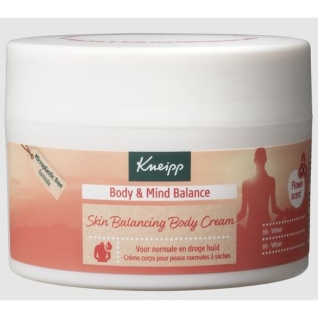 Kneipp Body & Mind Balance Body Cream 200ml