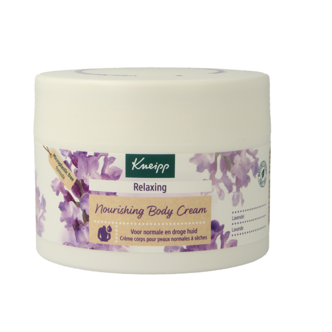 Kneipp Crème corps relaxante 200 ml