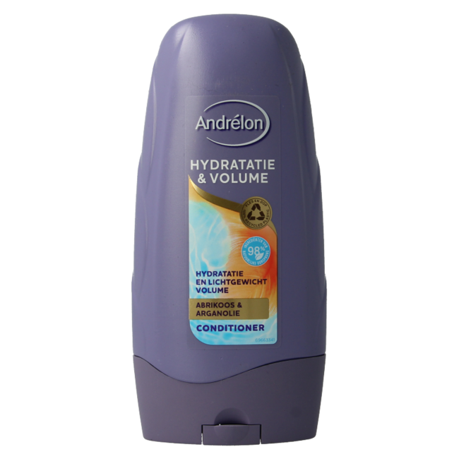 Balsamo Andrelon Idratazione & Volume 250 Millilitri