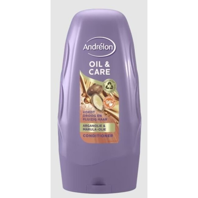 Andrelon Special Spülung Oil & Care 250 Milliliter