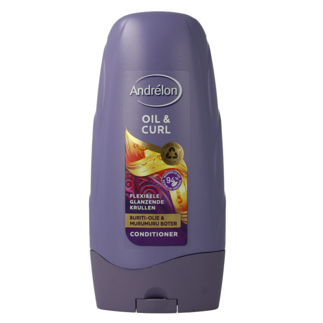 Acondicionador Andrelon Oil & Curl 250 ml
