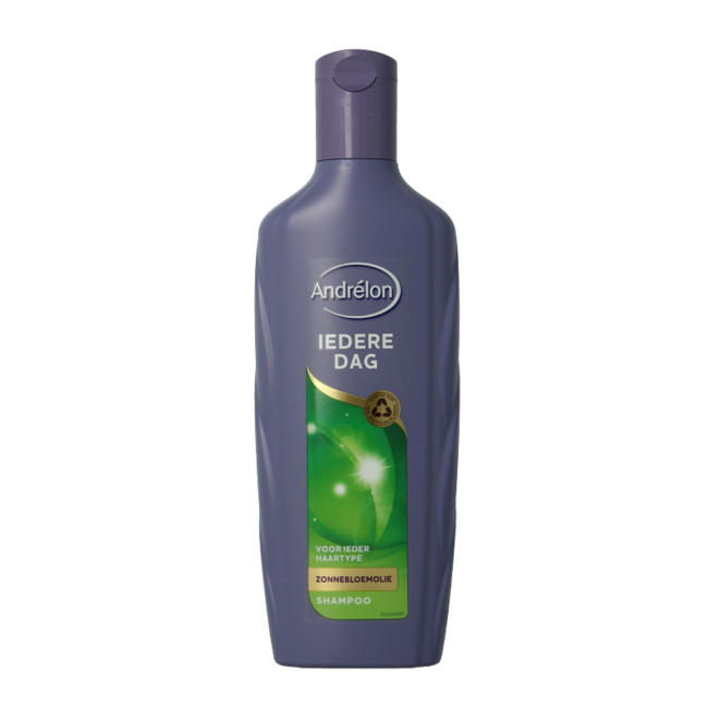 Shampoo Uso Quotidiano 300 Millilitri