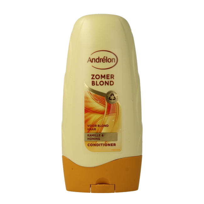 Andrelon Conditioner Summer Blonde 250 Millilitres