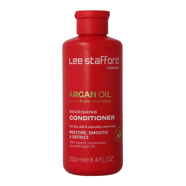 Lee Stafford Acondicionador nutritivo con aceite de argán 250 ml