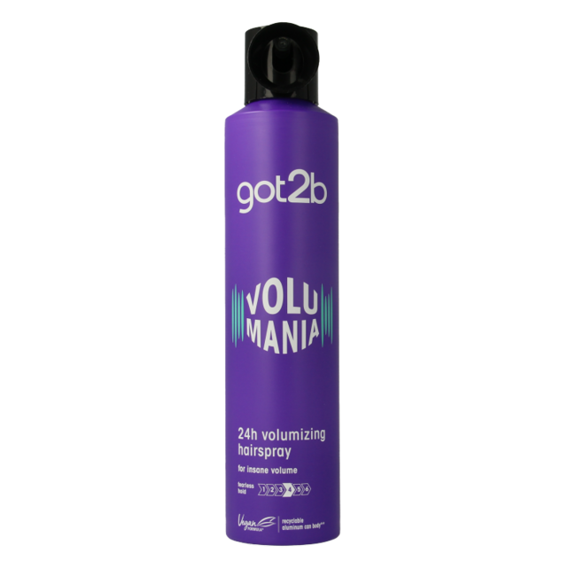 Got2b Lacca Volumania 300 Millilitri