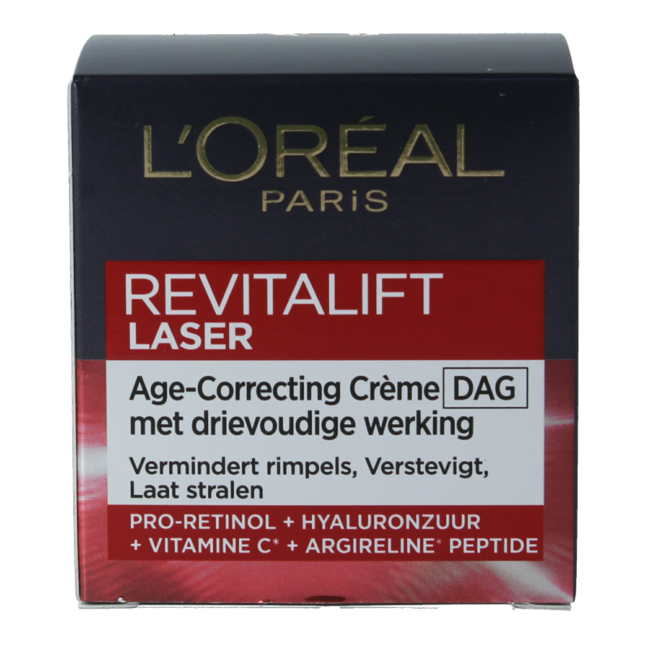 L'Oréal Paris Revitalift Laser X3 Crème de Jour 50 ml