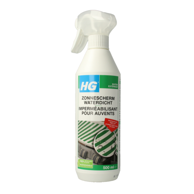 HG Sunshade waterproof 500 Millilitres