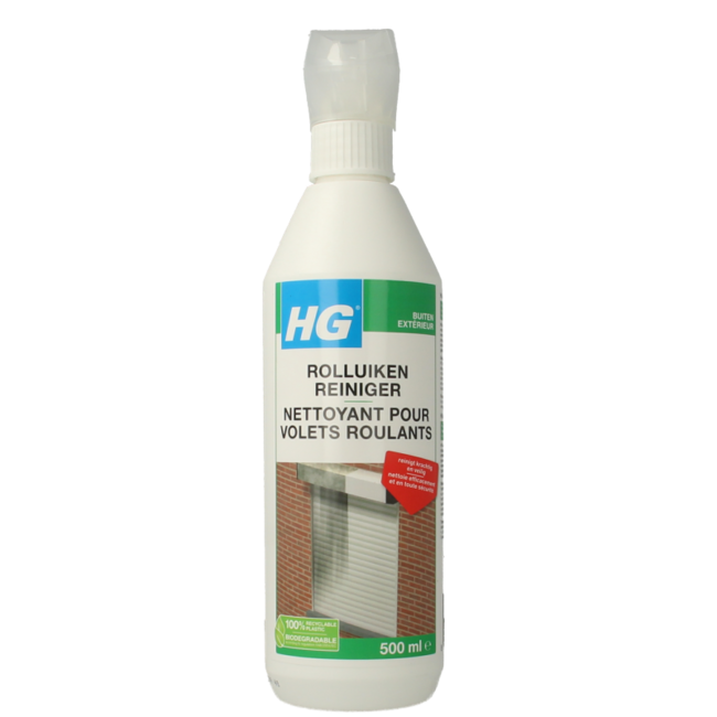 HG Rollladenreiniger 500 Milliliter