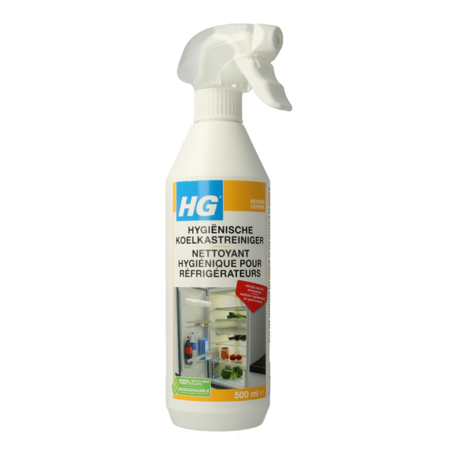 Limpiador higiénico para frigoríficos 500 ml