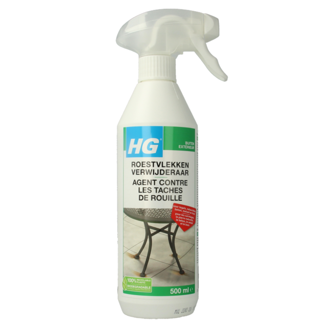 HG Rostfleckenentferner 500 Milliliter