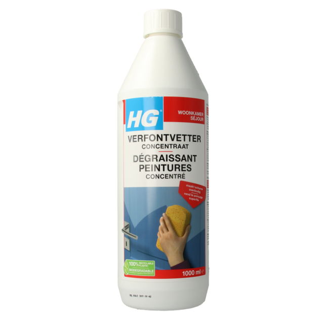 HG Farb-Entfetter Konzentrat 1 Liter