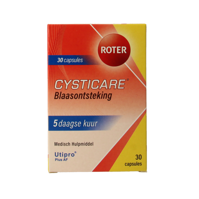 Cysticare 30 Capsules