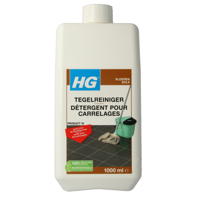 HG Tile Cleaner 1 Litre