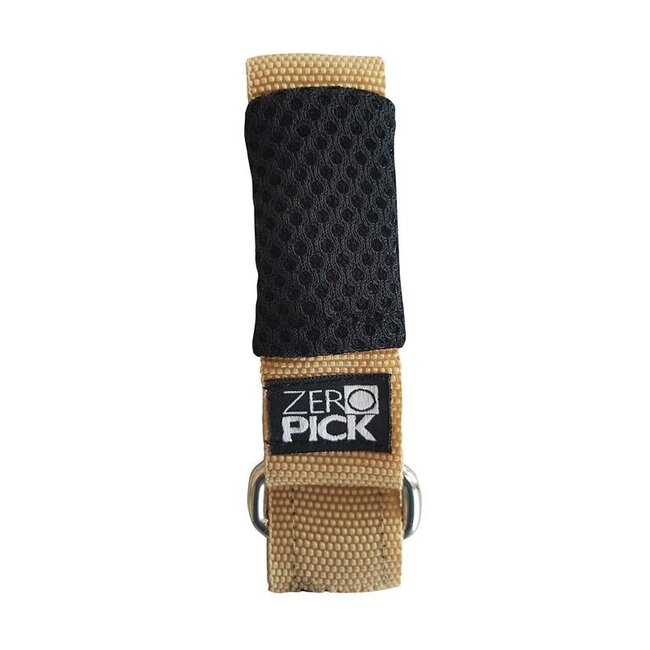 Pulsera Zeropick beige talla L + 1 difusor de citronela 1 unidad
