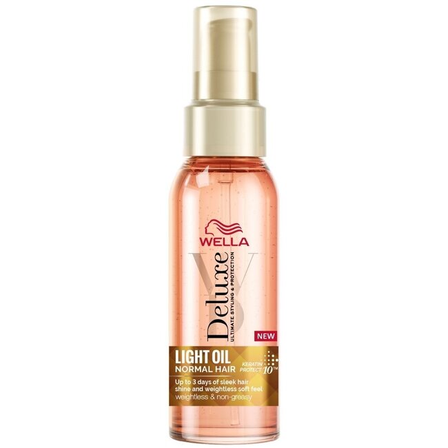 Huile légère Deluxe 100 ml
