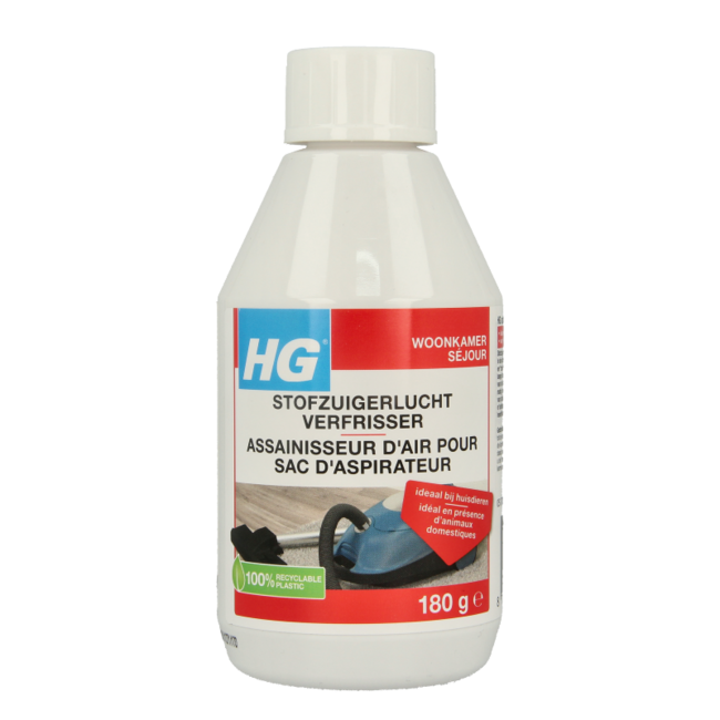 Désodorisant pour aspirateur 180 g