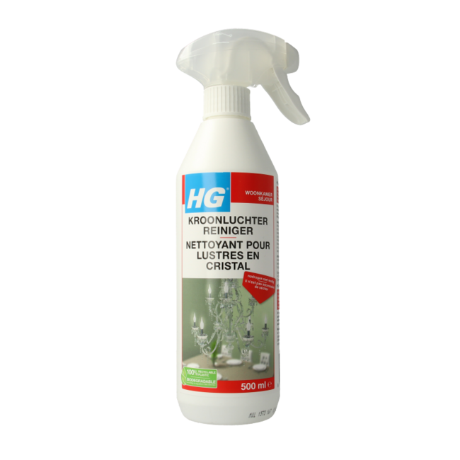 Chandelier Cleaner 500ml