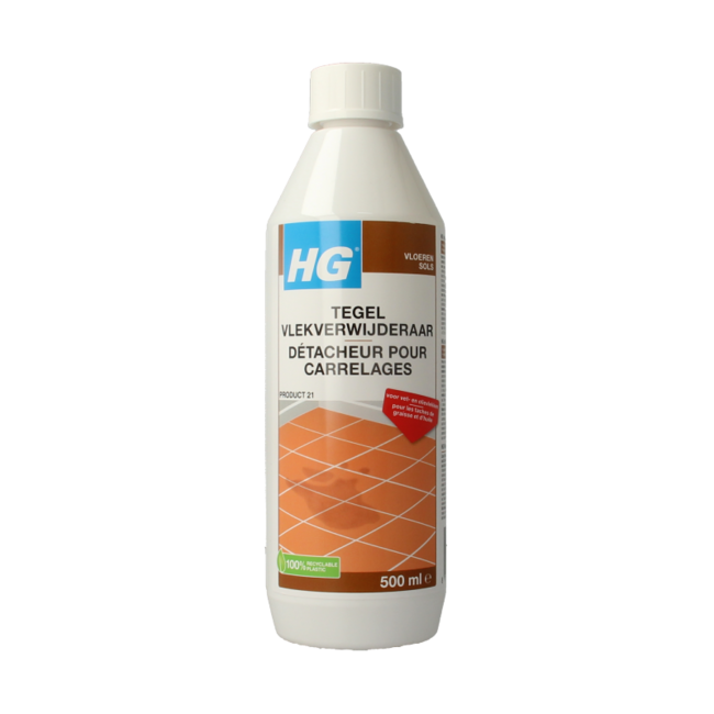 HG Détachant pour carrelage 500 ml