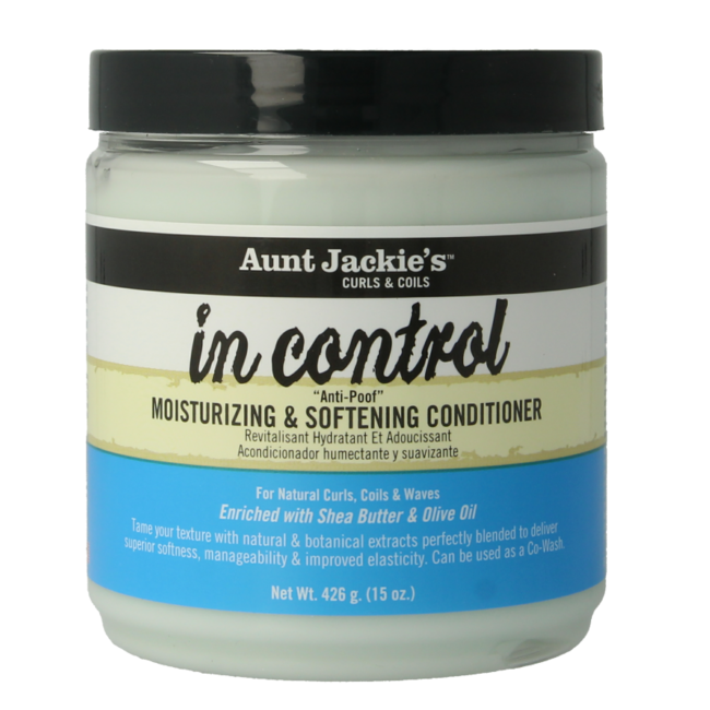 Aunt Jackie's Conditioner in control 426 Gram